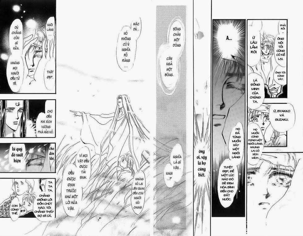 Đứa Con Số Phận - Chapter 10 - Trang 18