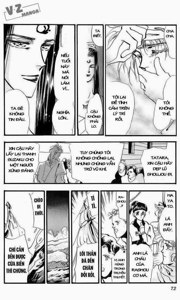 Đứa Con Số Phận - Chapter 10 - Trang 19