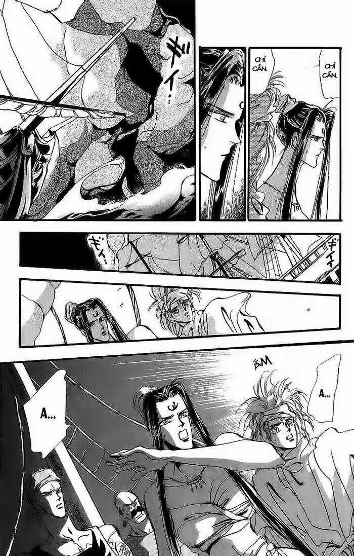 Đứa Con Số Phận - Chapter 10 - Trang 20