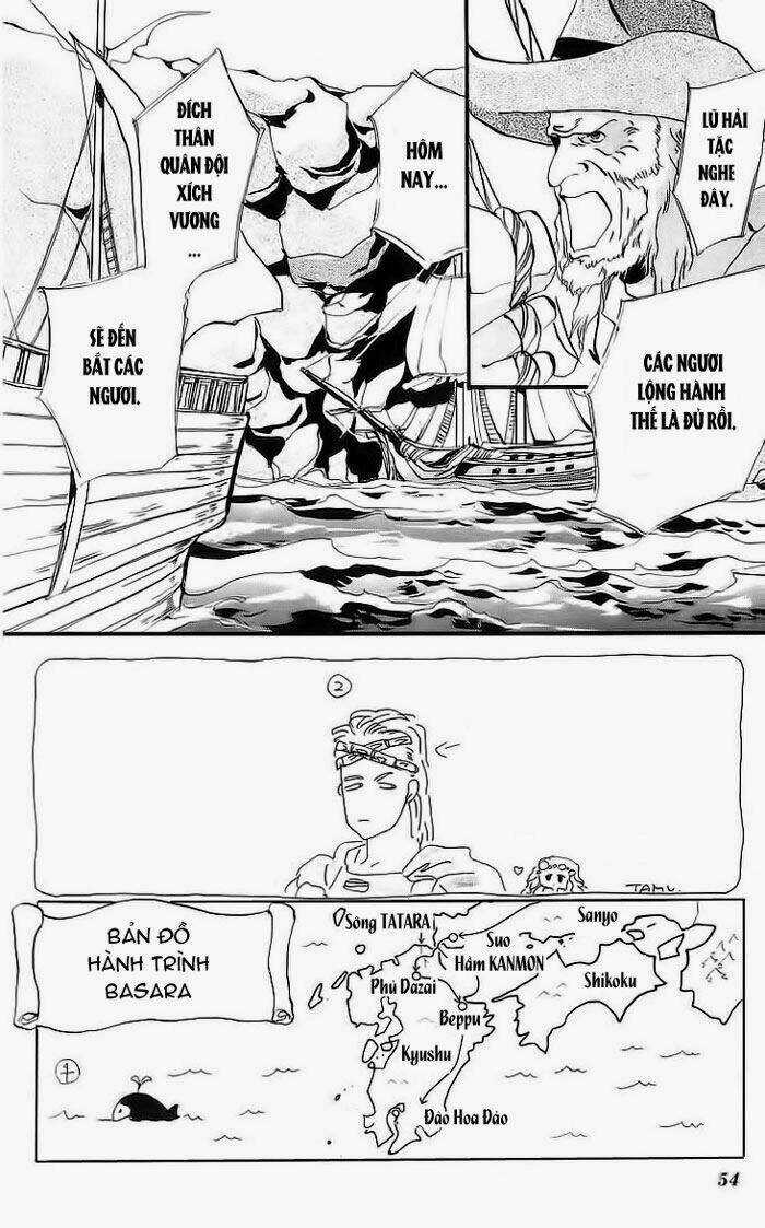 Đứa Con Số Phận - Chapter 10 - Trang 3