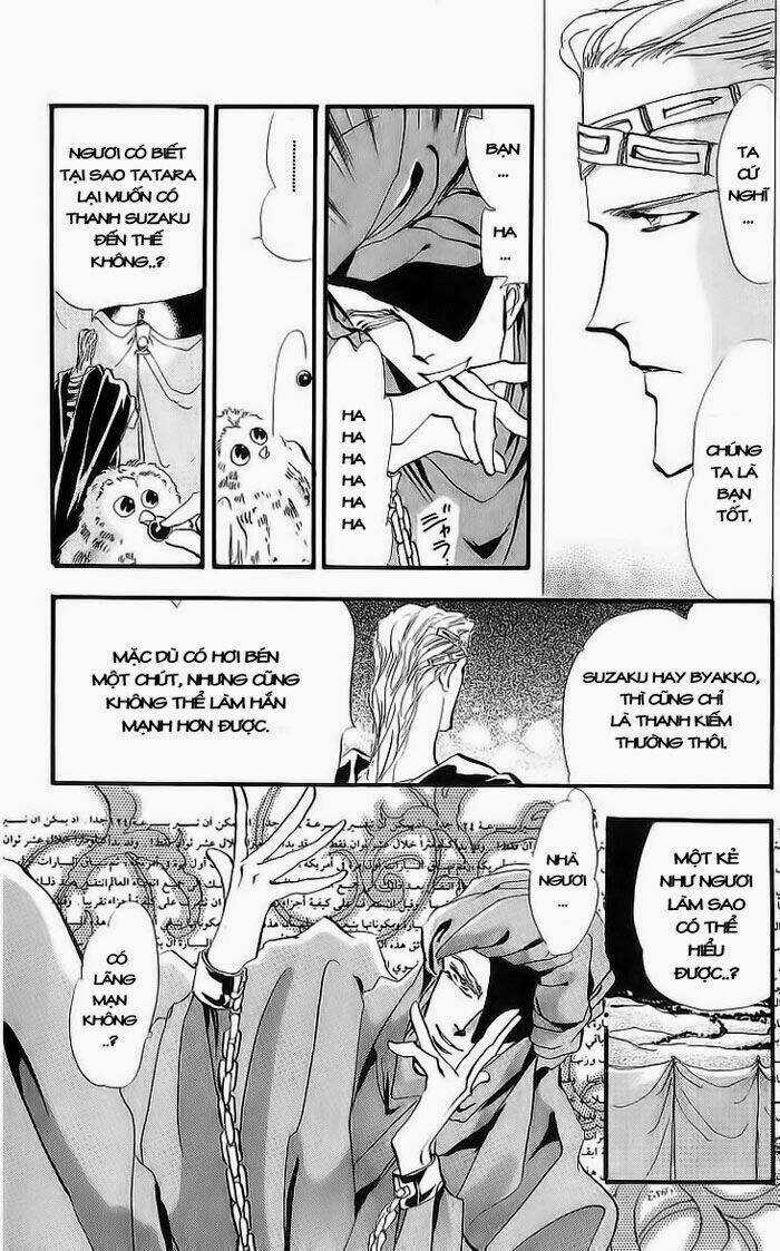 Đứa Con Số Phận - Chapter 10 - Trang 22