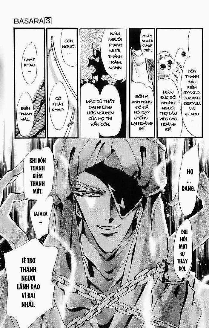 Đứa Con Số Phận - Chapter 10 - Trang 23