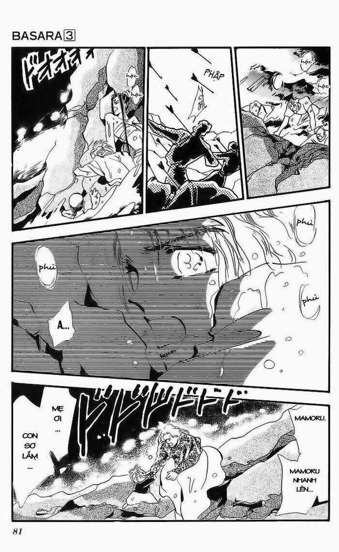 Đứa Con Số Phận - Chapter 10 - Trang 27