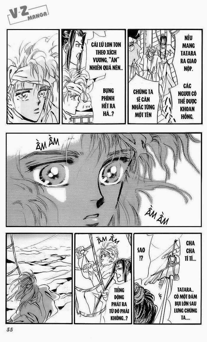 Đứa Con Số Phận - Chapter 10 - Trang 4