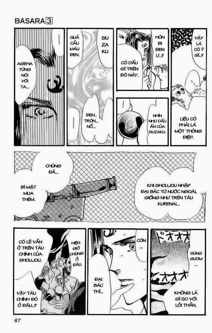 Đứa Con Số Phận - Chapter 10 - Trang 33