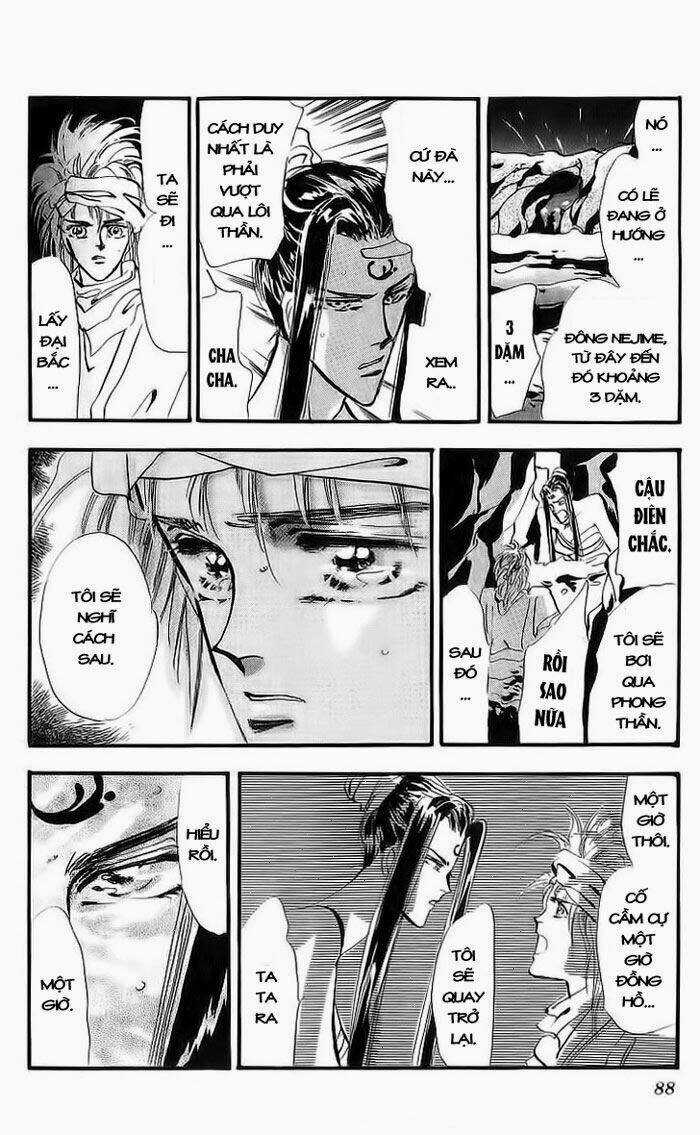 Đứa Con Số Phận - Chapter 10 - Trang 34