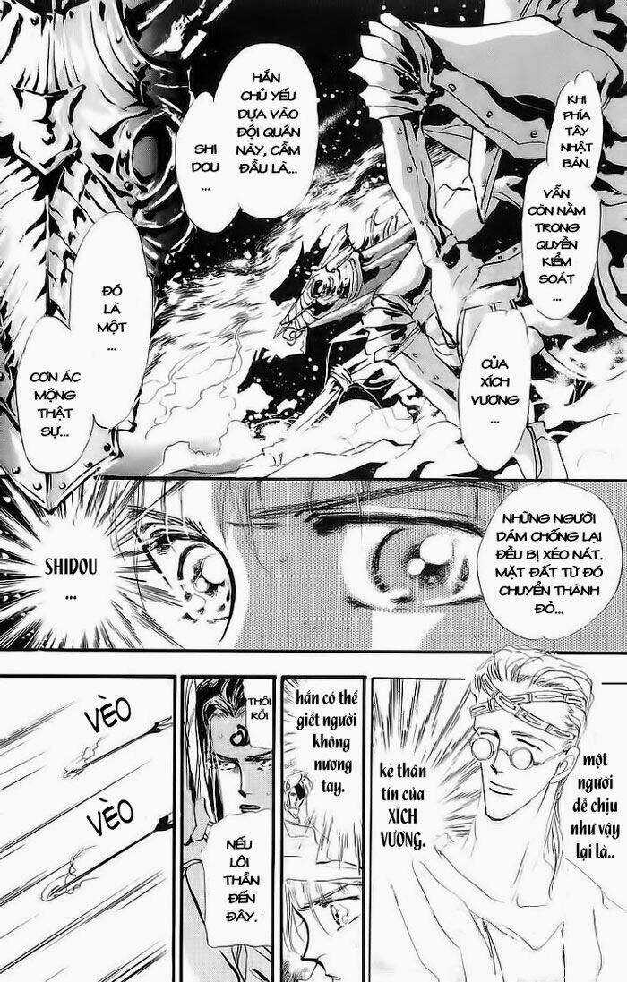 Đứa Con Số Phận - Chapter 10 - Trang 7