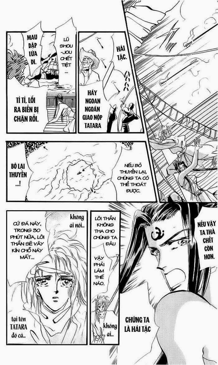 Đứa Con Số Phận - Chapter 10 - Trang 8