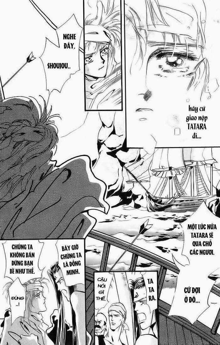 Đứa Con Số Phận - Chapter 10 - Trang 9