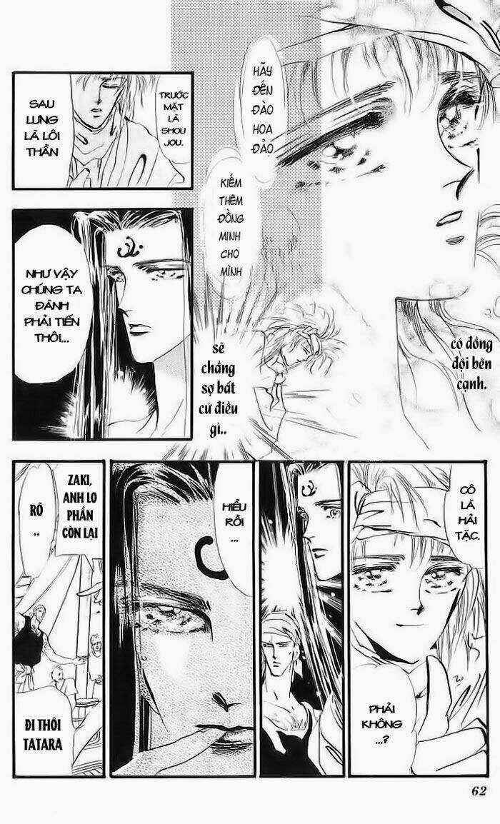 Đứa Con Số Phận - Chapter 10 - Trang 10