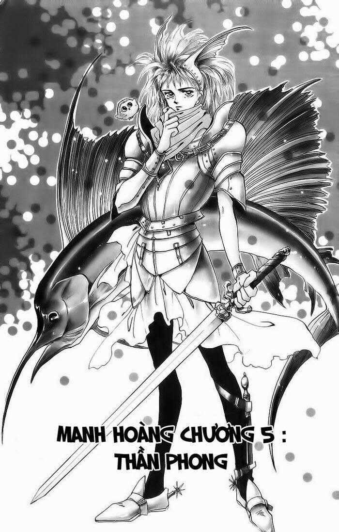 Đứa Con Số Phận - Chapter 11 - Trang 2