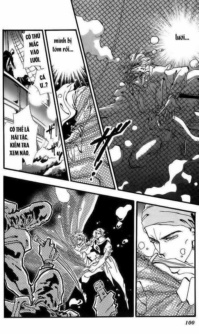 Đứa Con Số Phận - Chapter 11 - Trang 11