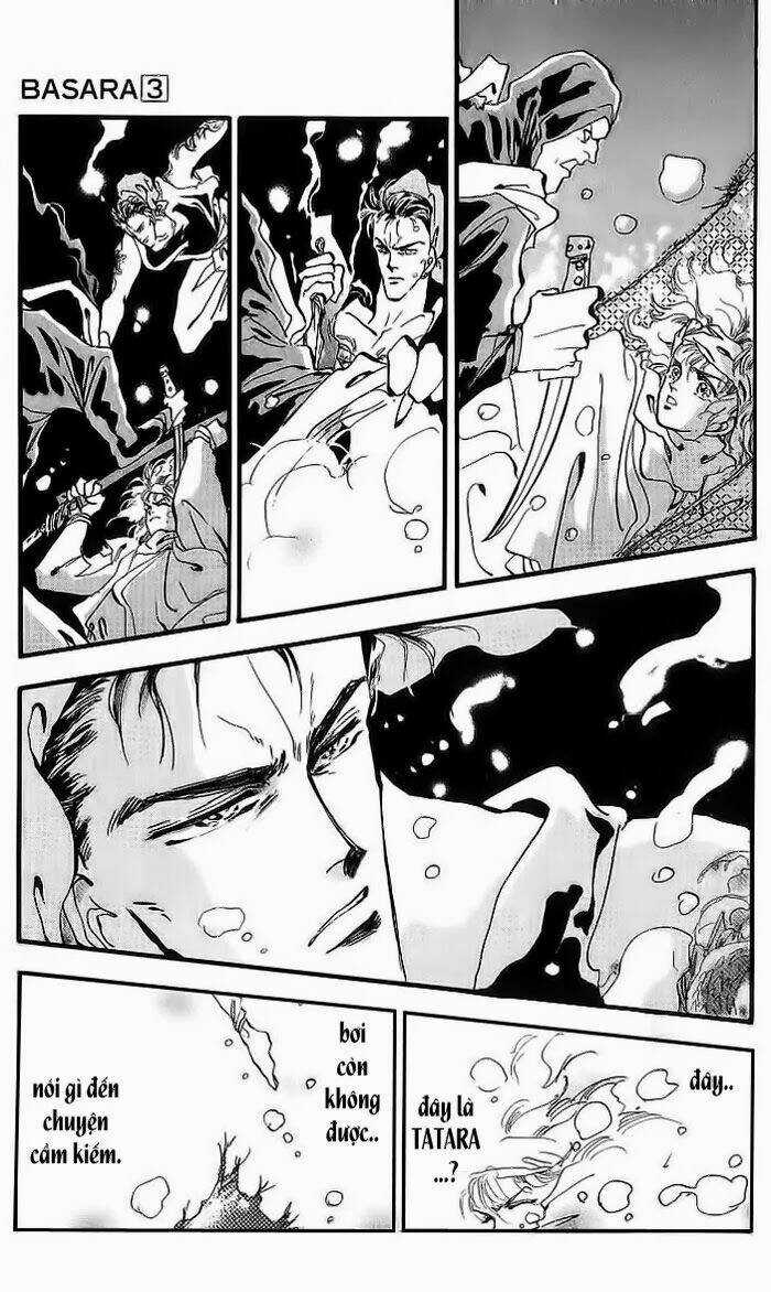 Đứa Con Số Phận - Chapter 11 - Trang 12