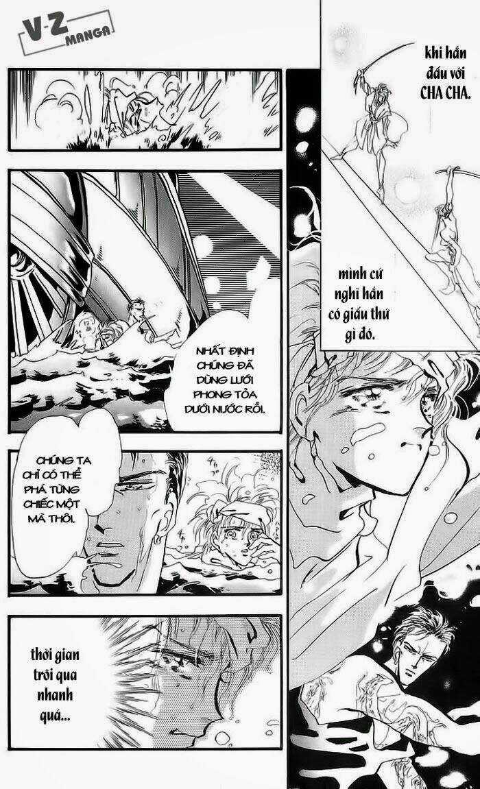 Đứa Con Số Phận - Chapter 11 - Trang 13
