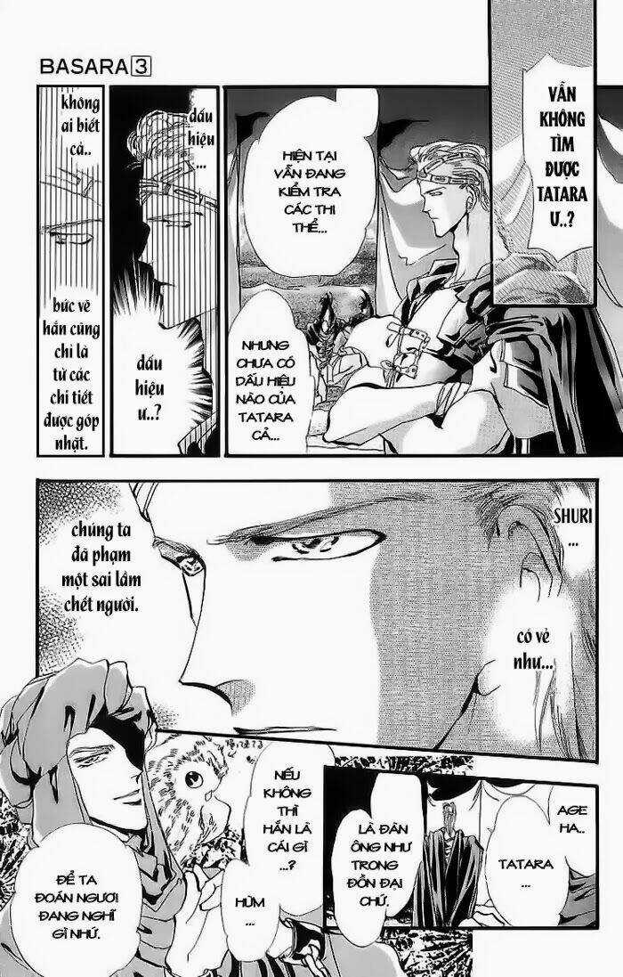 Đứa Con Số Phận - Chapter 11 - Trang 14