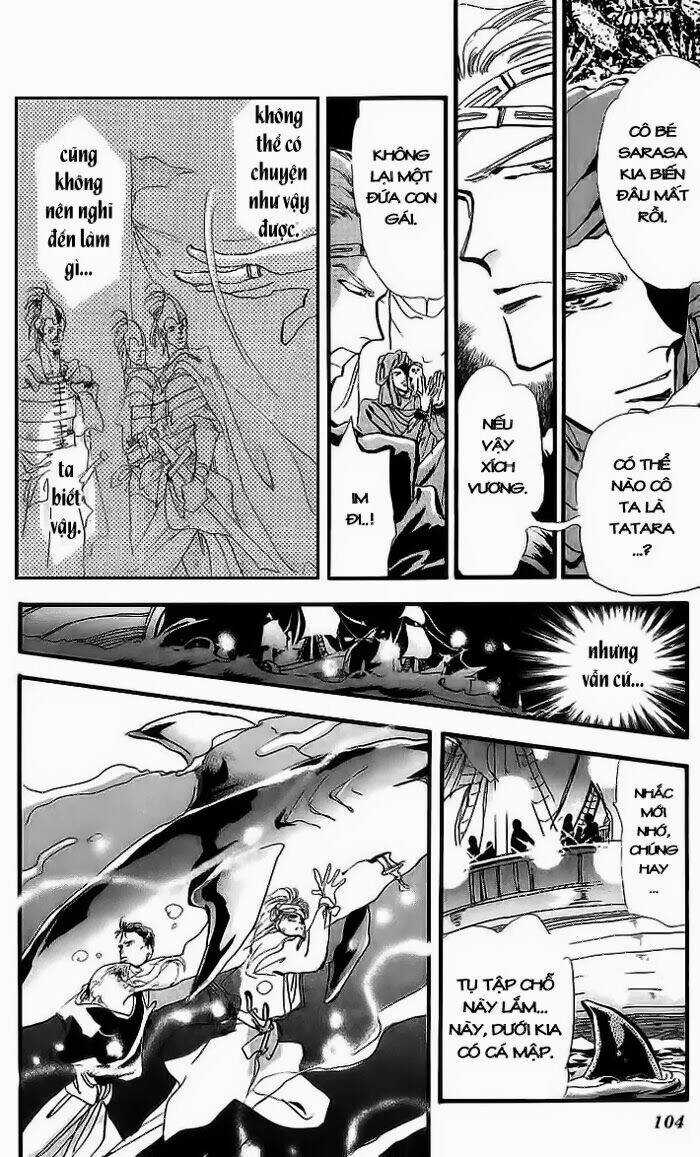 Đứa Con Số Phận - Chapter 11 - Trang 15