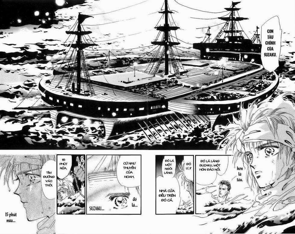 Đứa Con Số Phận - Chapter 11 - Trang 19