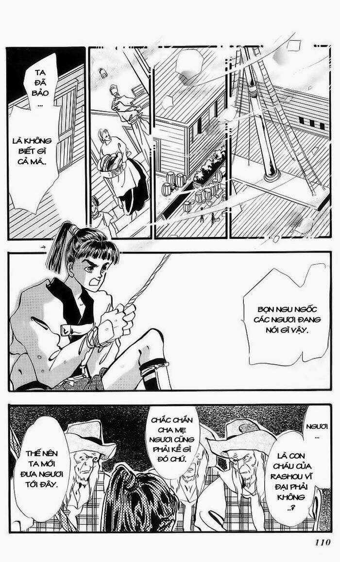 Đứa Con Số Phận - Chapter 11 - Trang 20