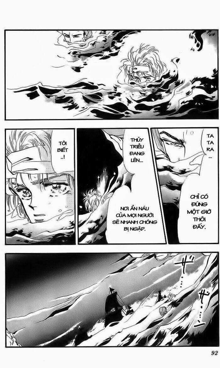 Đứa Con Số Phận - Chapter 11 - Trang 3