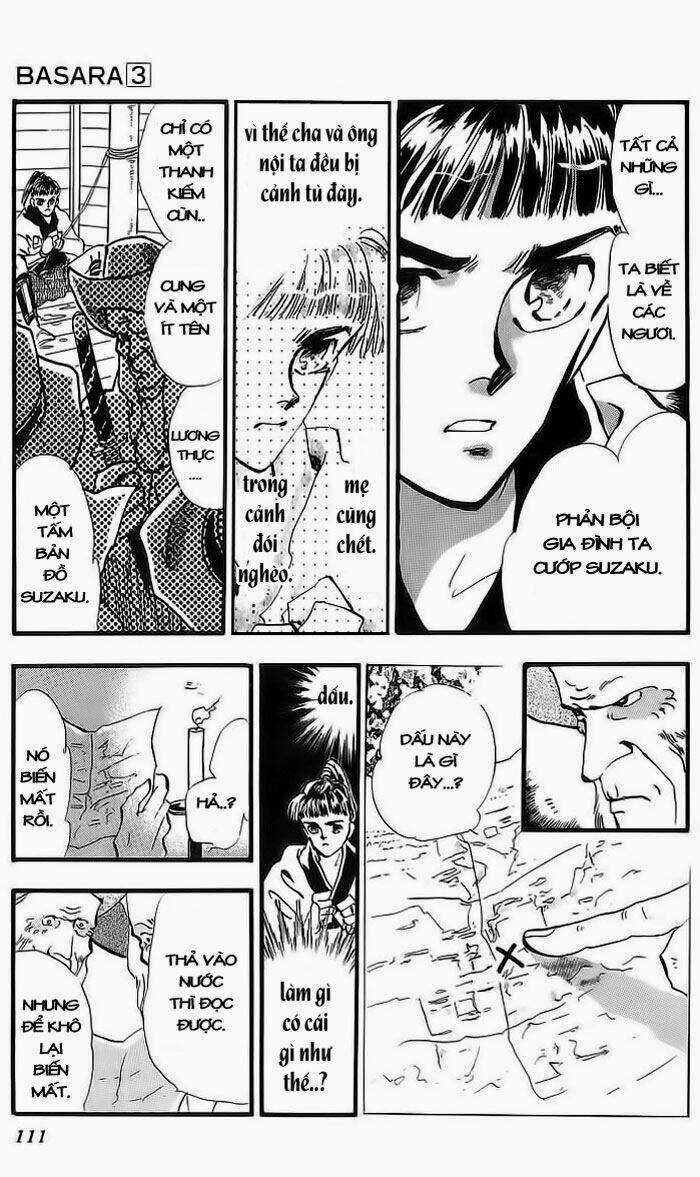 Đứa Con Số Phận - Chapter 11 - Trang 21