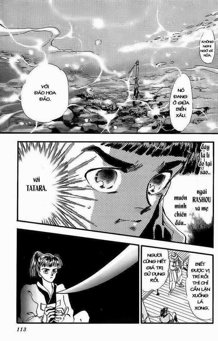 Đứa Con Số Phận - Chapter 11 - Trang 23