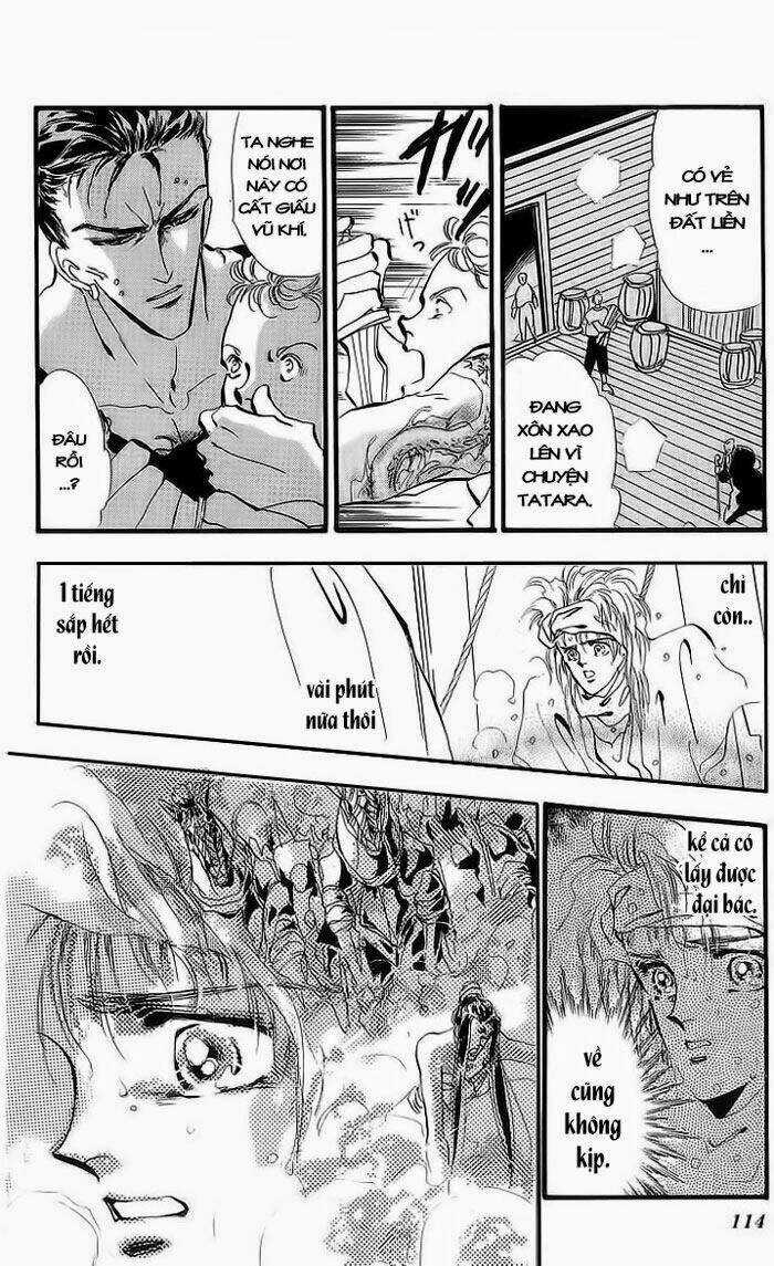 Đứa Con Số Phận - Chapter 11 - Trang 24