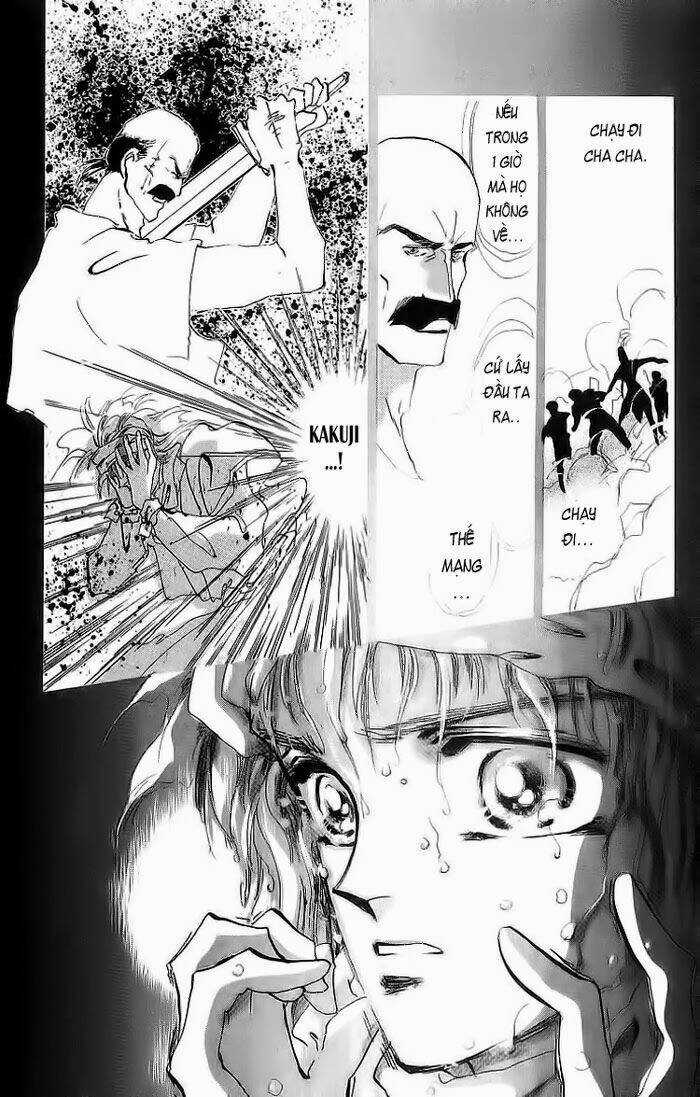 Đứa Con Số Phận - Chapter 11 - Trang 25