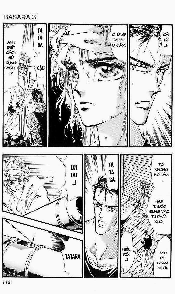 Đứa Con Số Phận - Chapter 11 - Trang 29