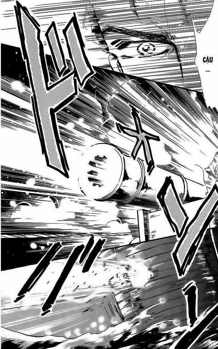 Đứa Con Số Phận - Chapter 11 - Trang 30
