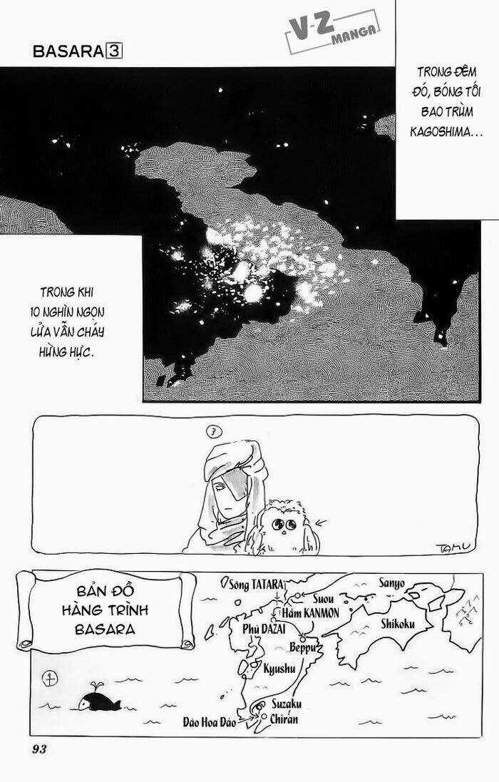 Đứa Con Số Phận - Chapter 11 - Trang 4