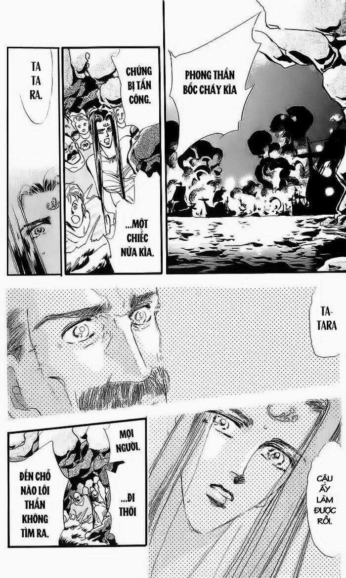 Đứa Con Số Phận - Chapter 11 - Trang 34