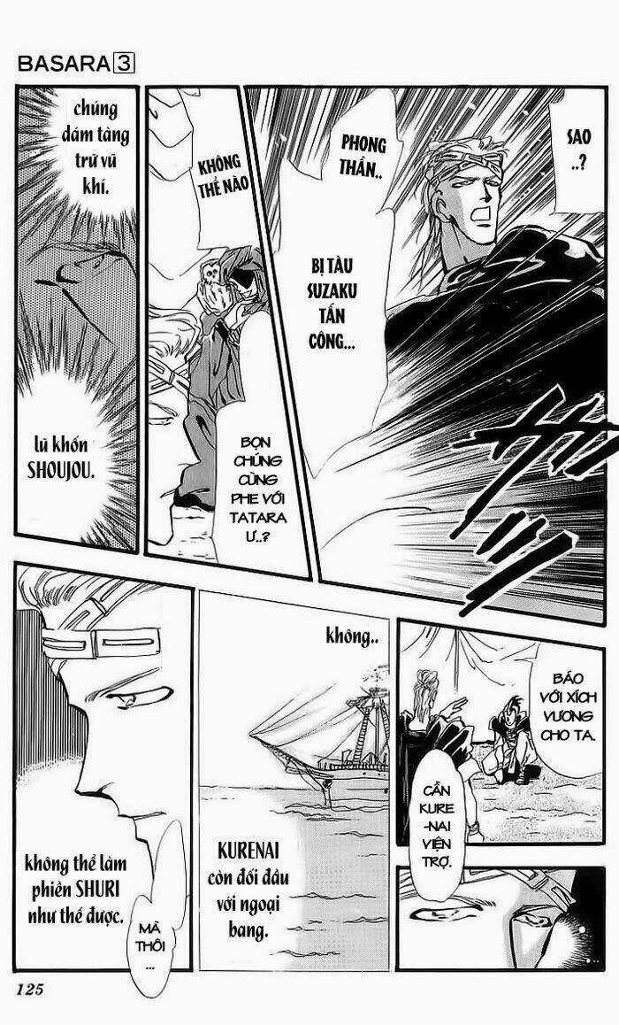 Đứa Con Số Phận - Chapter 11 - Trang 35