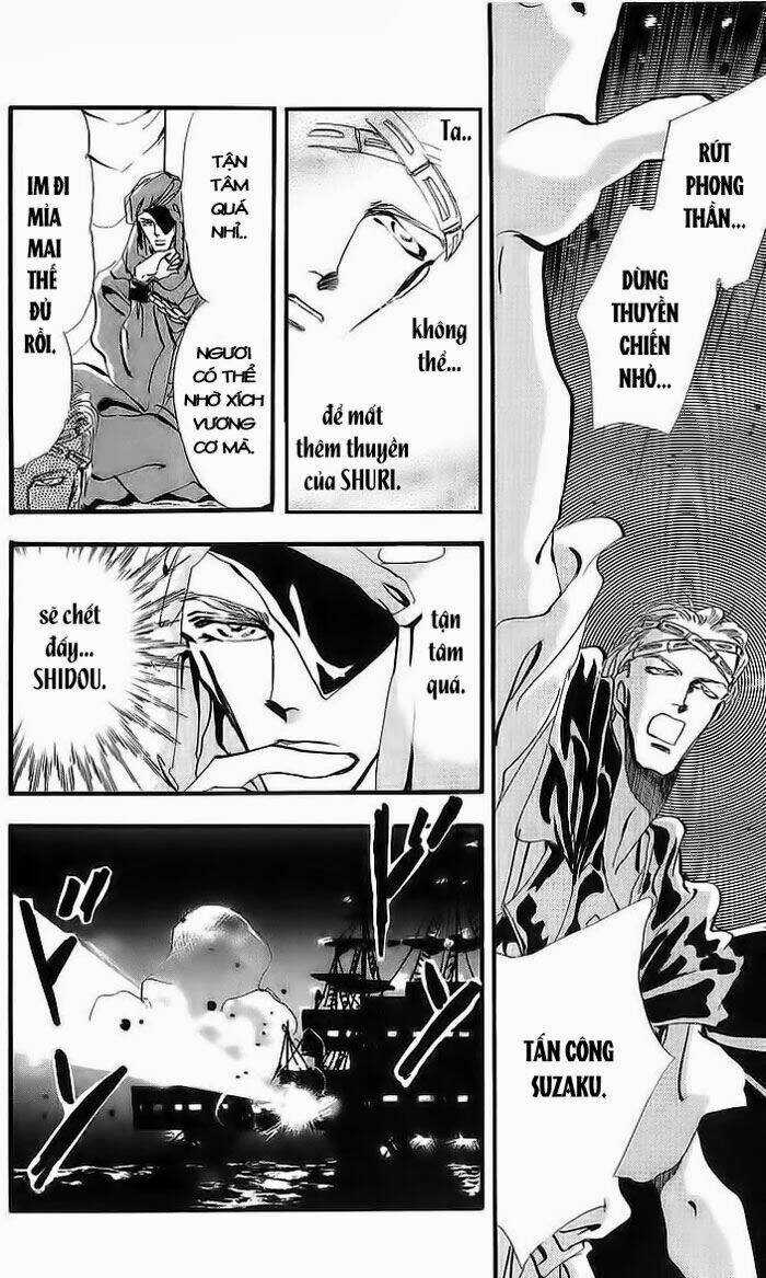 Đứa Con Số Phận - Chapter 11 - Trang 36