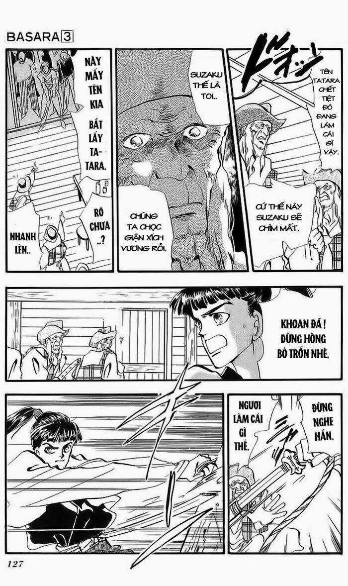 Đứa Con Số Phận - Chapter 11 - Trang 37