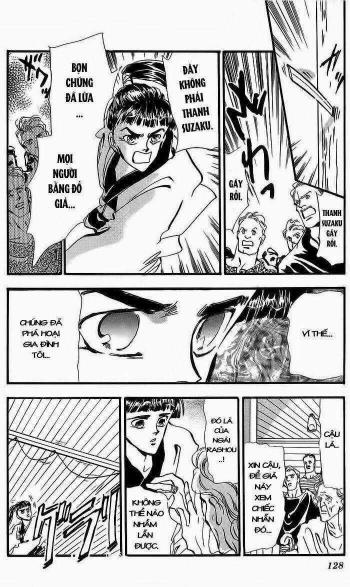 Đứa Con Số Phận - Chapter 11 - Trang 38