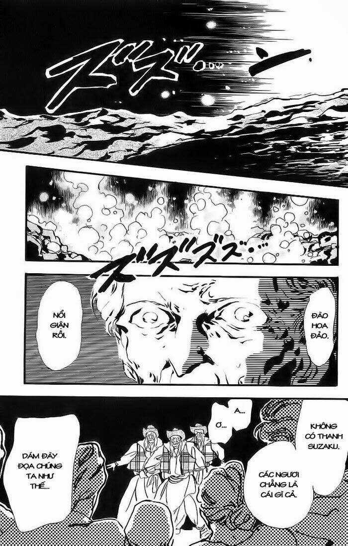 Đứa Con Số Phận - Chapter 11 - Trang 39