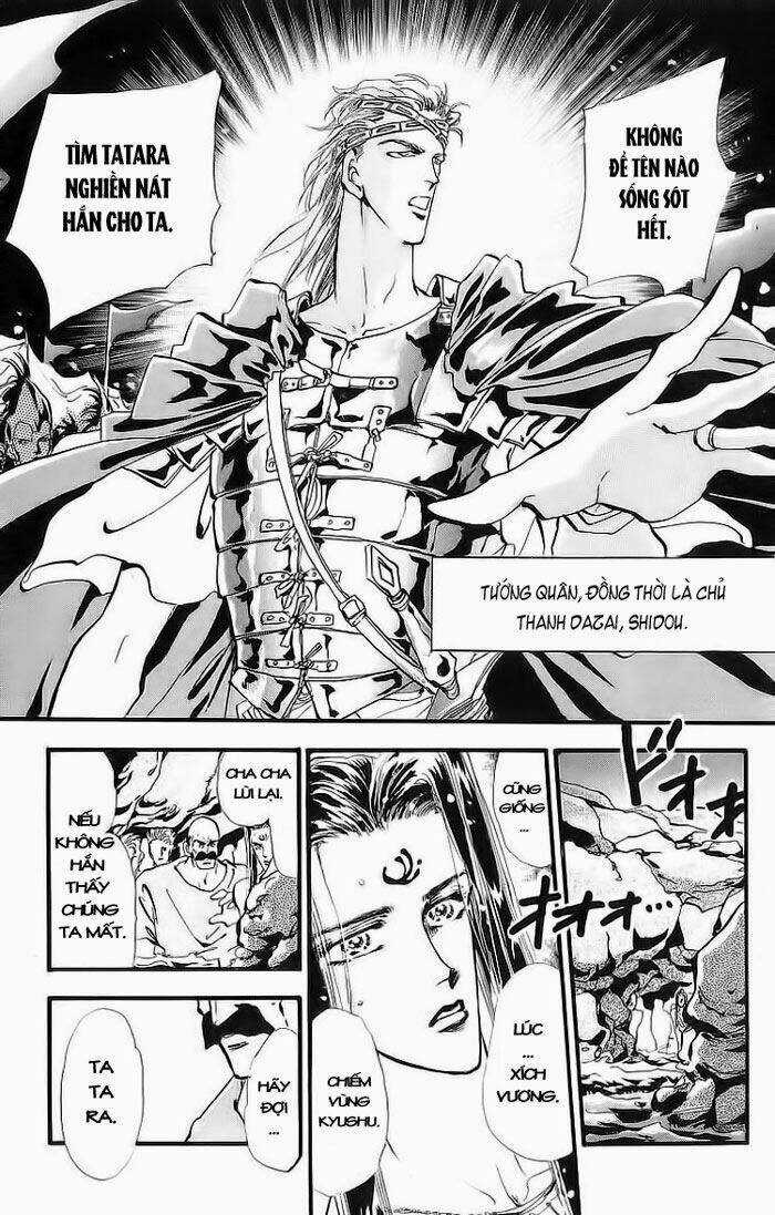 Đứa Con Số Phận - Chapter 11 - Trang 6