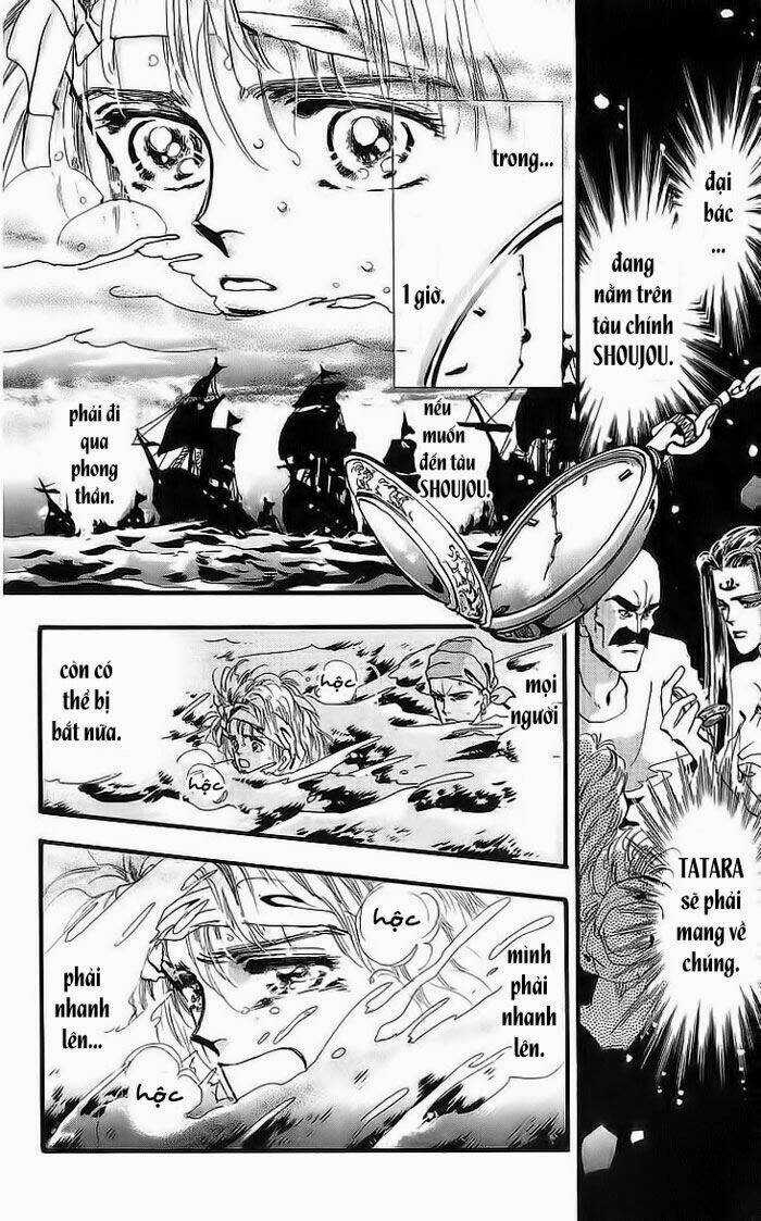 Đứa Con Số Phận - Chapter 11 - Trang 7