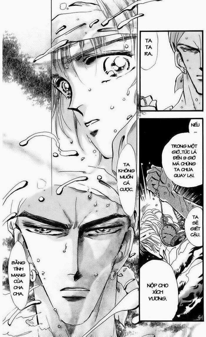 Đứa Con Số Phận - Chapter 11 - Trang 9