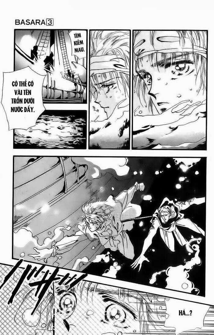 Đứa Con Số Phận - Chapter 11 - Trang 10