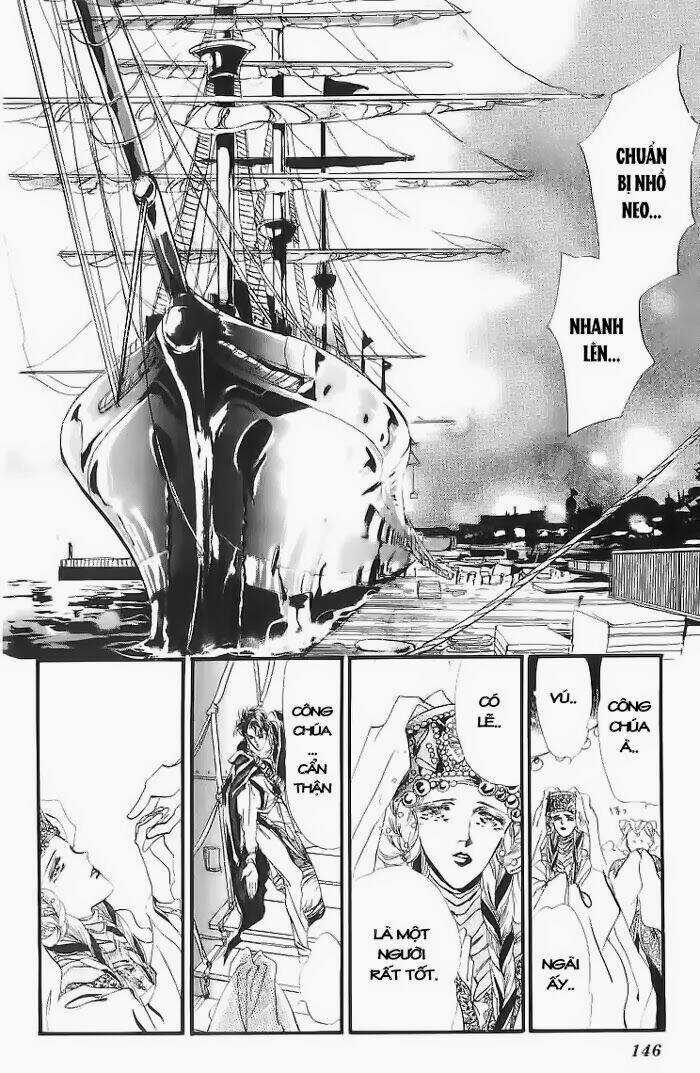 Đứa Con Số Phận - Chapter 12 - Trang 11