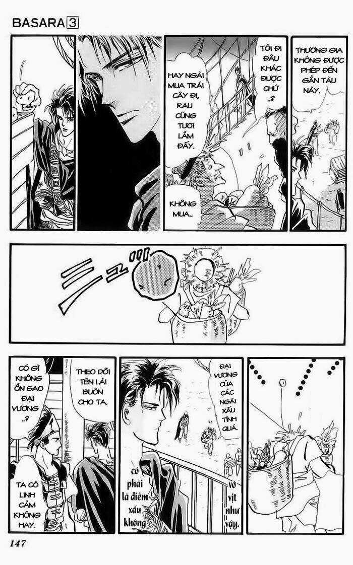 Đứa Con Số Phận - Chapter 12 - Trang 12