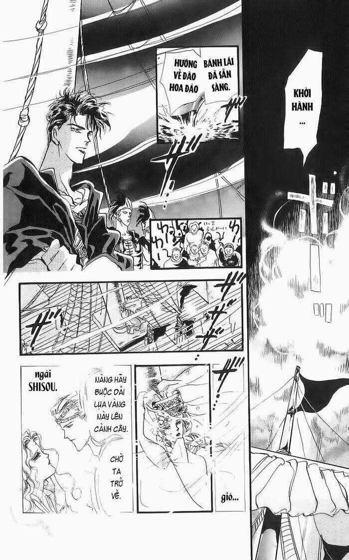 Đứa Con Số Phận - Chapter 12 - Trang 13