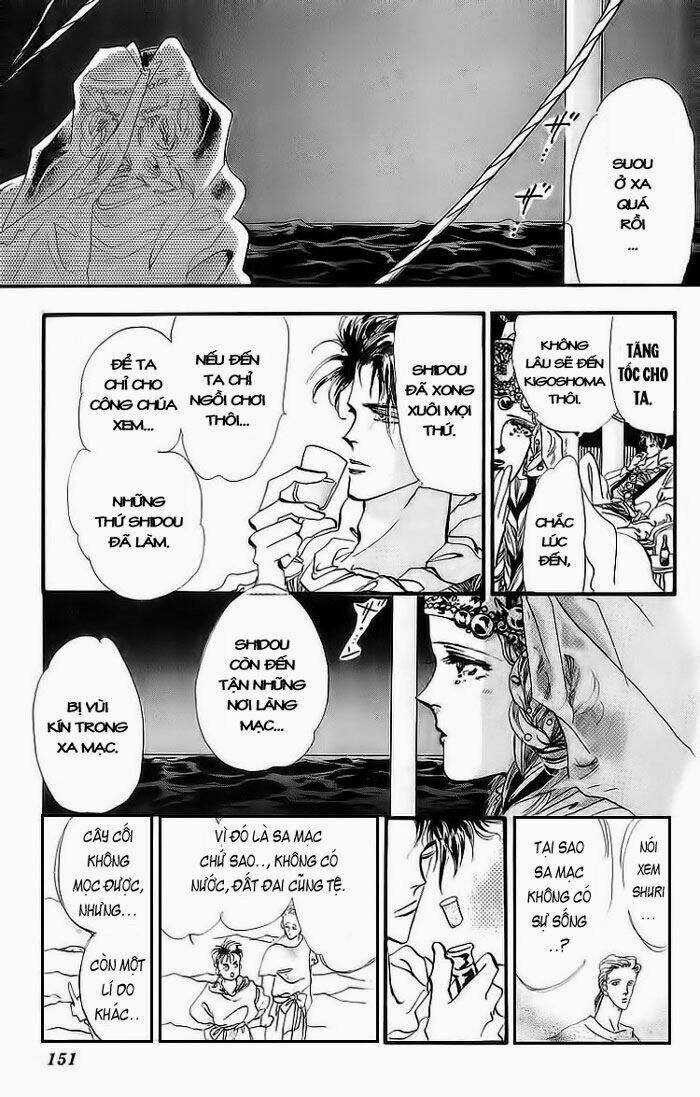 Đứa Con Số Phận - Chapter 12 - Trang 16