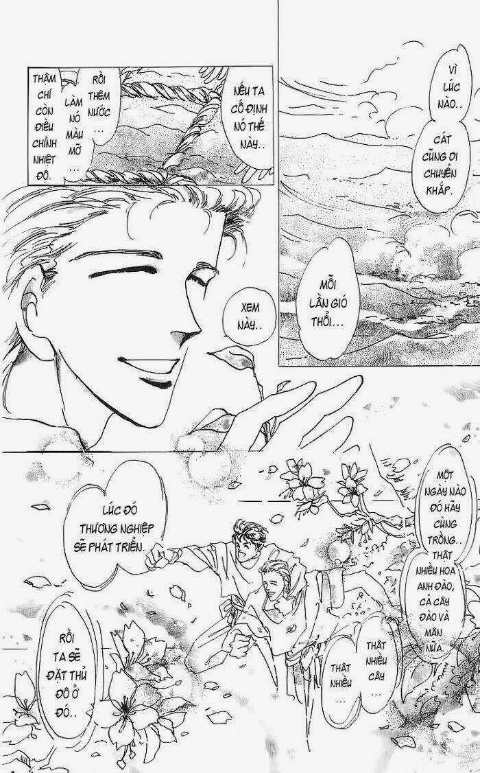 Đứa Con Số Phận - Chapter 12 - Trang 17