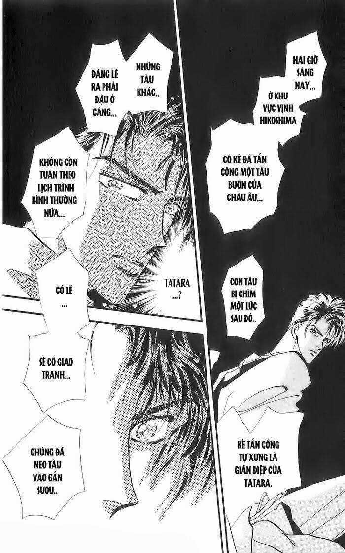 Đứa Con Số Phận - Chapter 12 - Trang 19