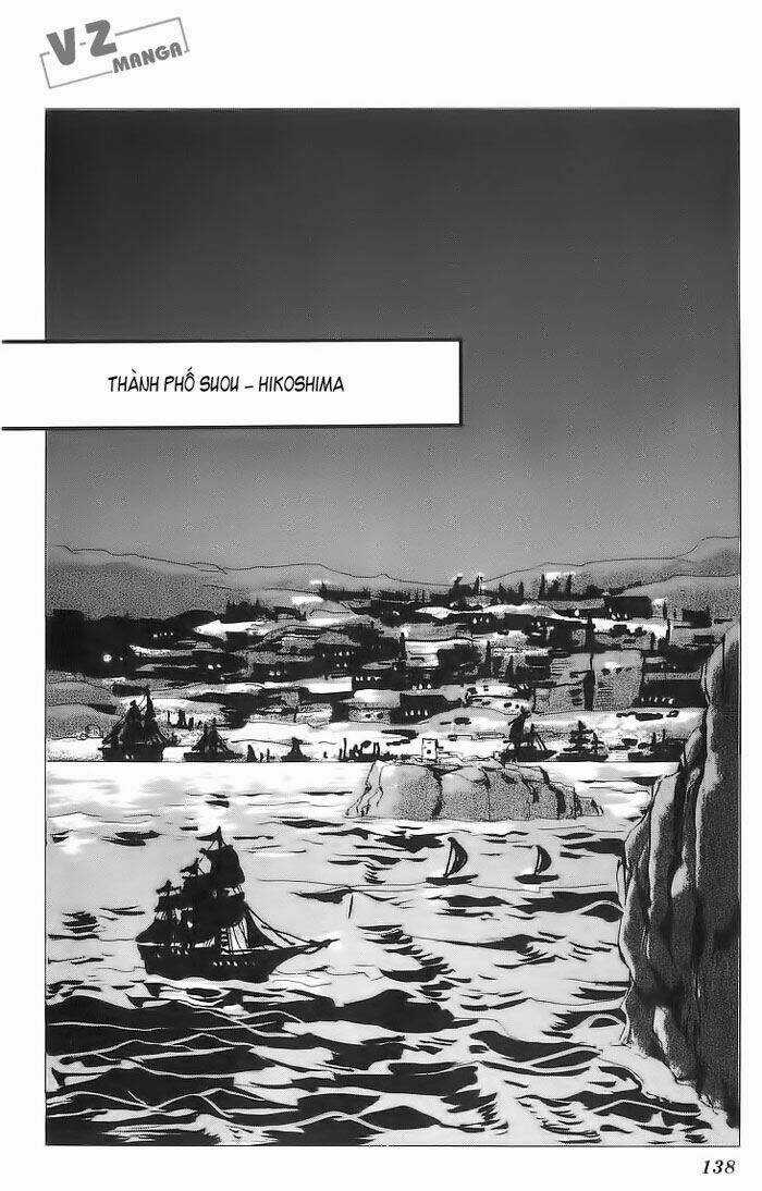 Đứa Con Số Phận - Chapter 12 - Trang 3