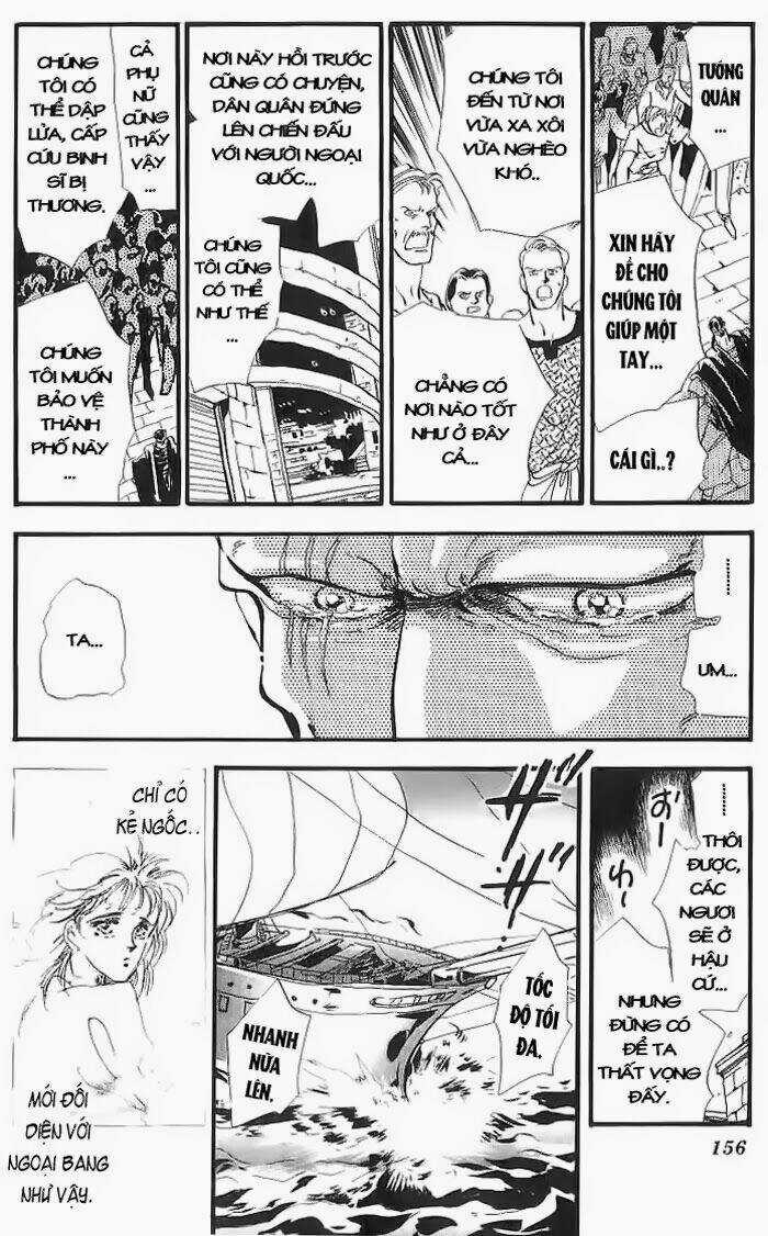 Đứa Con Số Phận - Chapter 12 - Trang 21