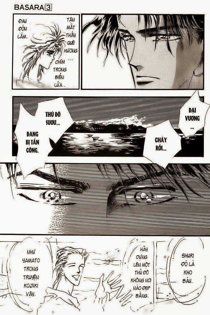 Đứa Con Số Phận - Chapter 12 - Trang 22