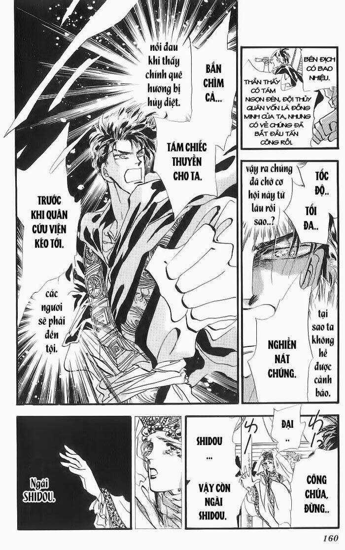 Đứa Con Số Phận - Chapter 12 - Trang 24